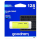 PenDrive GOODRAM 128GB UME2 odczyt 20MB/s USB 2.0 żółty